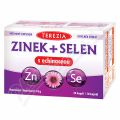 TEREZIA Zinek+selen+echinacea cps.30