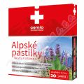 Cemio Alpsk pastilky alvj a vitamin C past.20