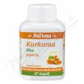 MEDPHARMA KURKUMA PLUS PIPERIN CPS.67