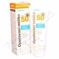 MedPharma Opalovac mlko SPF50 200ml+30ml ZDARMA