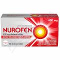 NUROFEN 400MG TBL OBD 48 I