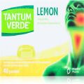 TANTUM VERDE LEMON 3MG PAS 40