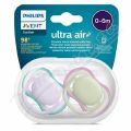 Philips AVENT idt.Ultra air 0-6m dvka 2ks