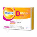 SOLARVIT Duo Effect D3+K2 30 tobolek