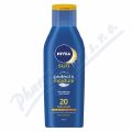 NIVEA SUN hydra.mlko na opal.OF20 200ml 80422