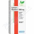 Calcium + Vitamin C 1000mg Generica eff.tbl.10