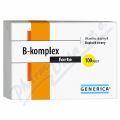 B-komplex forte Generica 100 tablet