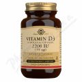 SOLGAR VITAMIN D3 2200 IU CSP.50