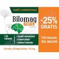 Bilomag FORTE+25% navc 120 tobolek